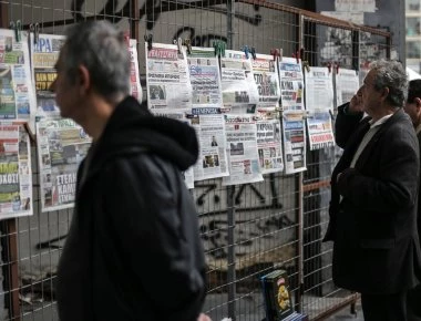Αύξηση 36% στην κυκλοφορία της Espresso με τα εμβατήρια της επταετίας!